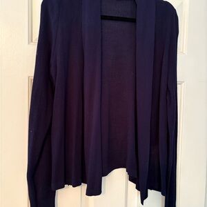 Cyrus Women's Navy Blue Cardigan